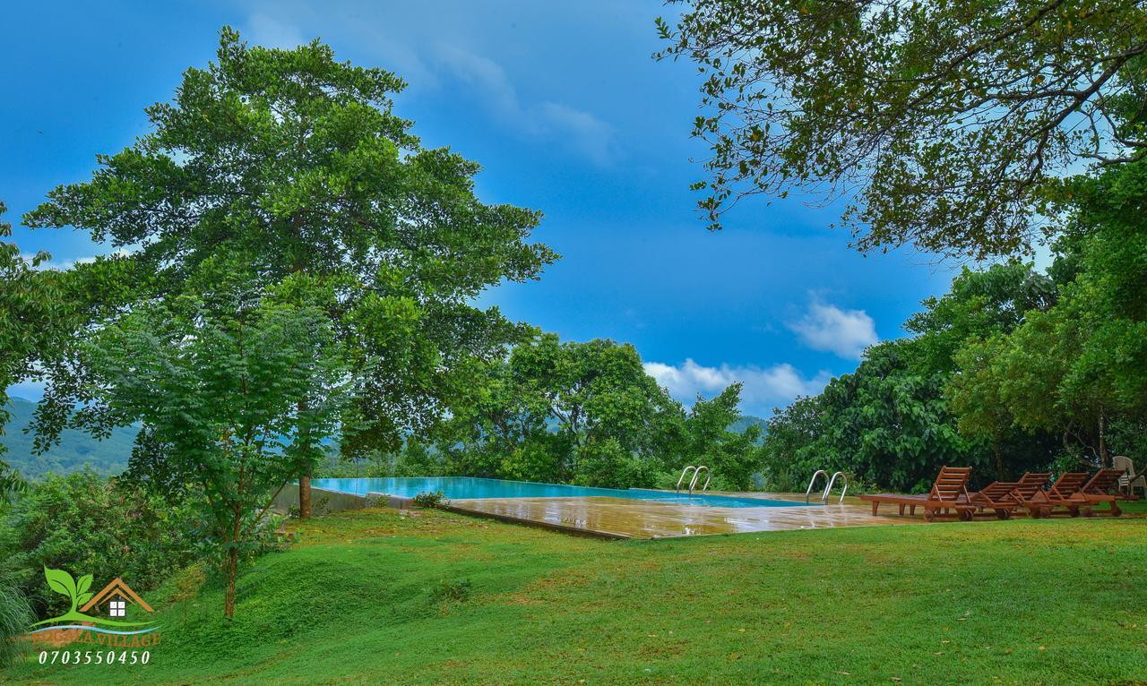 Bogala Village Eco Resort ケーガッラ エクステリア 写真