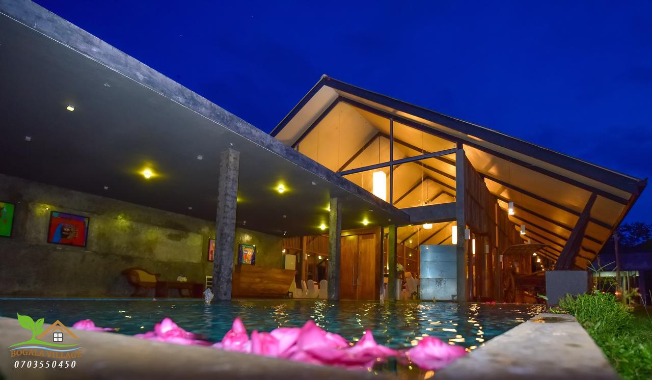 Bogala Village Eco Resort ケーガッラ エクステリア 写真